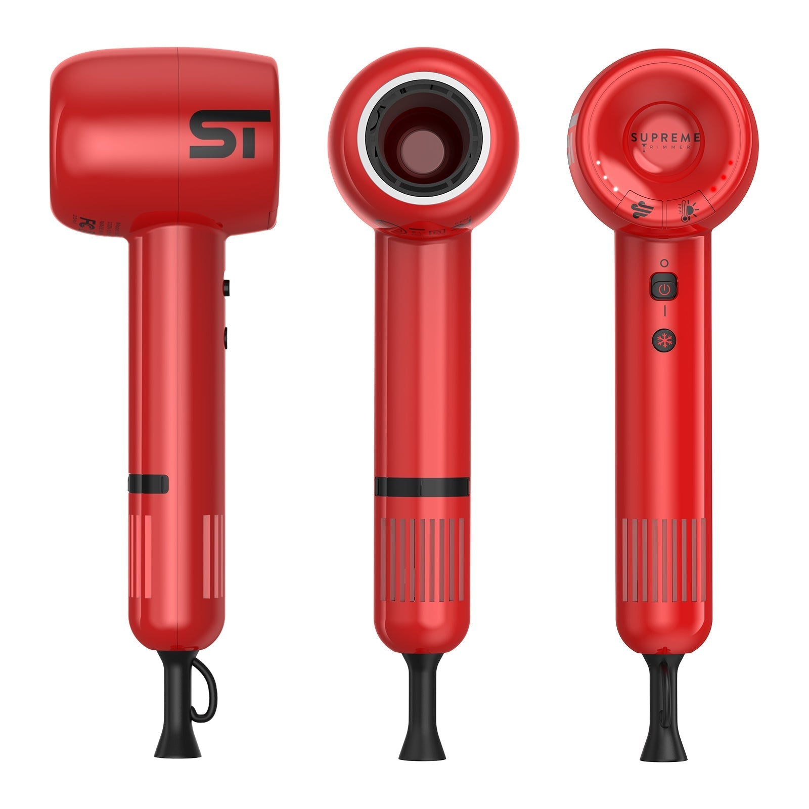 Supreme Trimmer Hair Dryer - Thumbnail 4