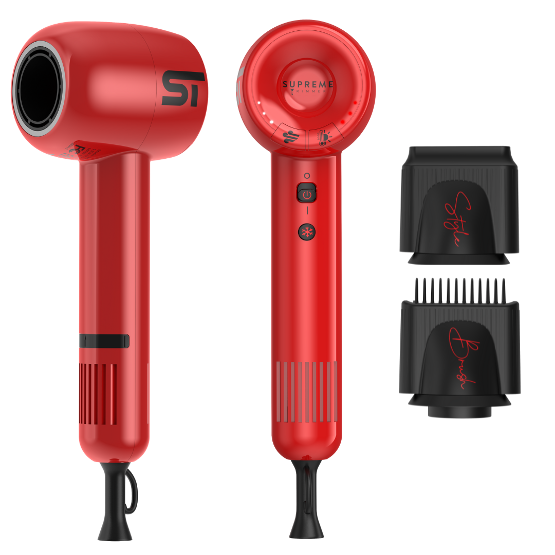 Supreme Trimmer Brushless Motor Hair Dryer