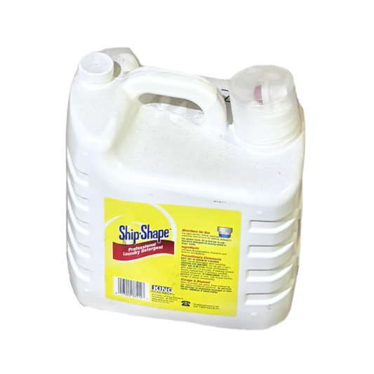 Ship-Shape Professional Laundry Detergent