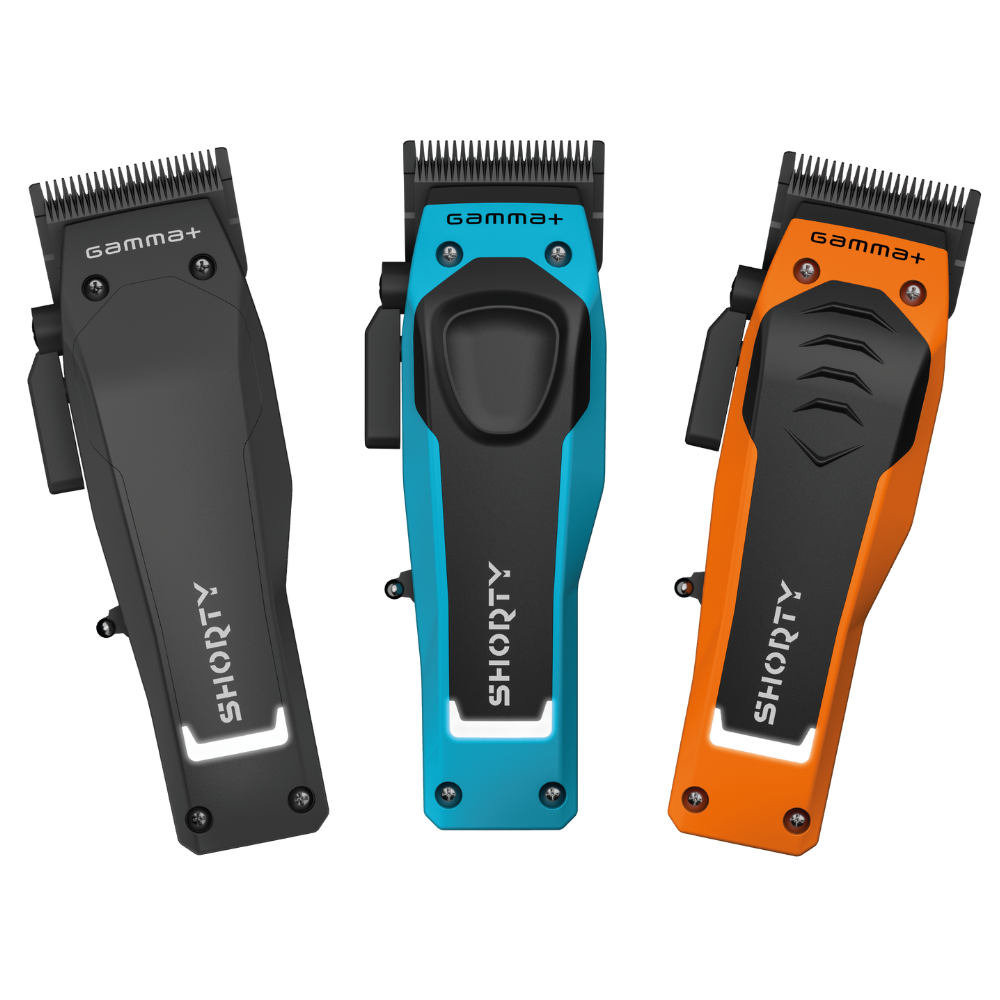 Gamma+ Shorty Professional Compact Clipper #GP605M