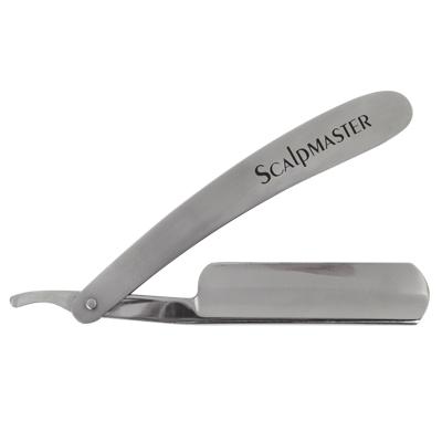 Scalpmaster Barber Deluxe Shaving Razor