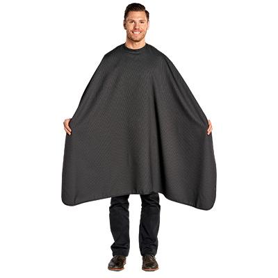 Scalpmaster Pinstripe Barber Cape