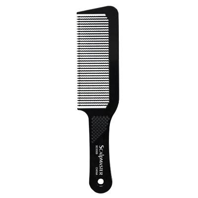 Scalpmaster 9-1/2" Flat Top Clipper Comb