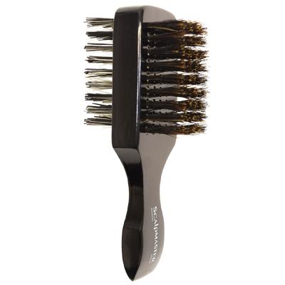 Scalpmaster 2-Sided Mini Club Brush