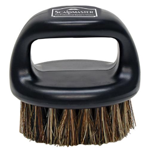 Scalpmaster 100% Boar Barber Brush