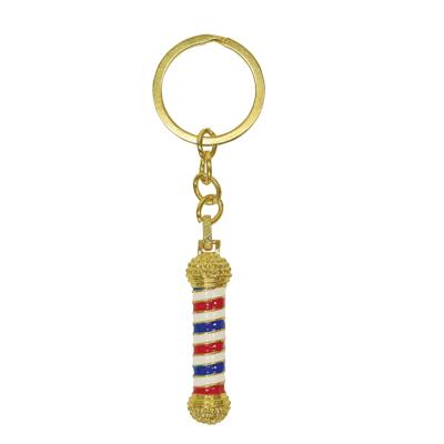 Scalpmaster Barber Keychain