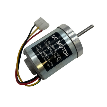 Scalpmaster Replacement DC Motor Assembly for Scalpmaster Lather Machine LATHER-12