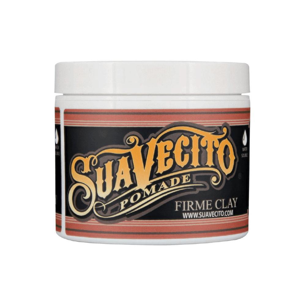 Suavecito Firme Clay Pomade