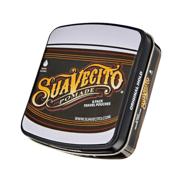 Suavecito Pomade original 8個分 Amazon.com: Suavecito Pomade Original Hold 4 oz, 3 Pack