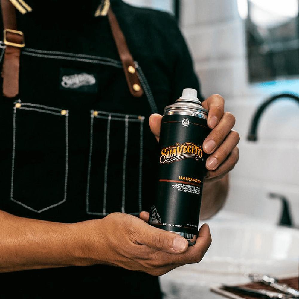 Suavecito Aerosol Hairspray