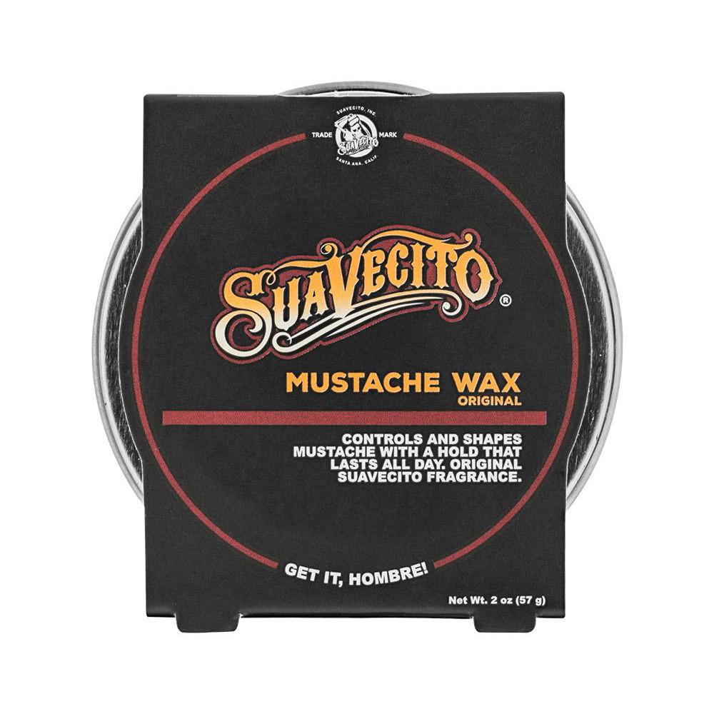 Suavecito Mustache Wax Original