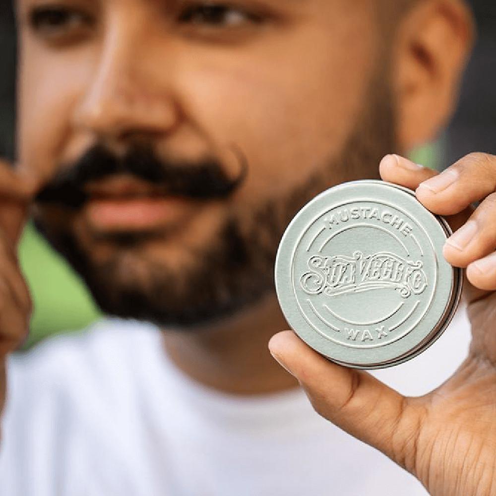 Suavecito Mustache Wax