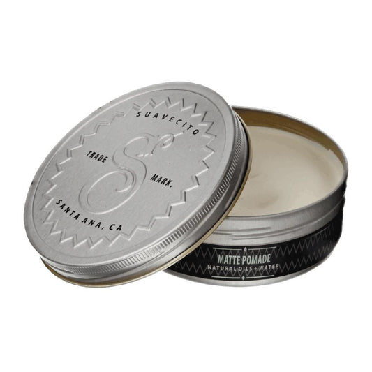 Suavecito Premium Blends Matte Pomade