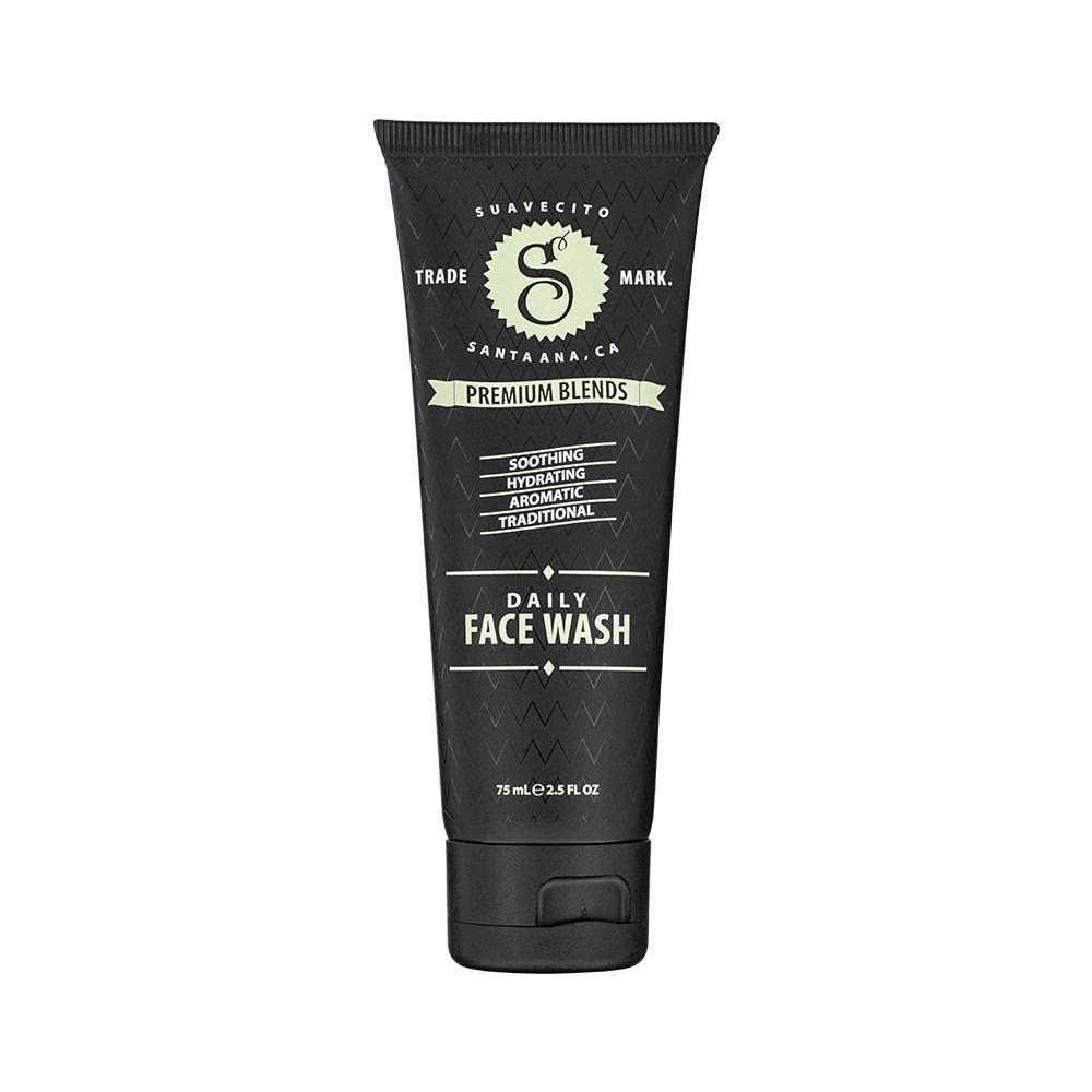 Suavecito Skincare Regimen