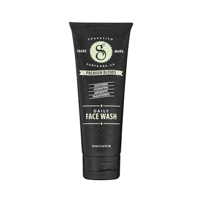 Suavecito Skincare Regimen
