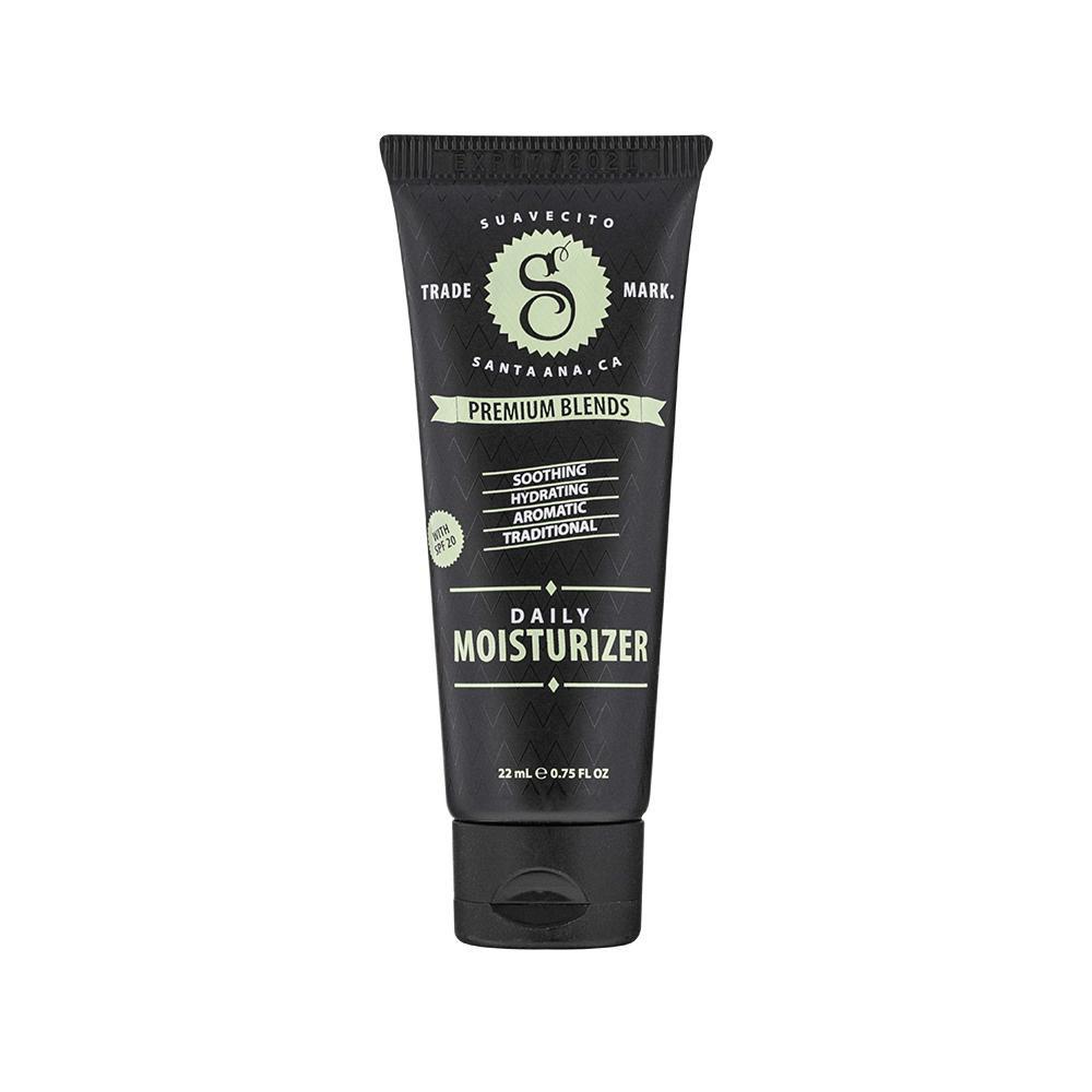 Suavecito Skincare Regimen