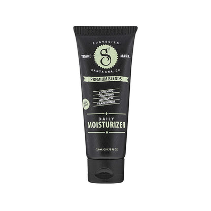 Suavecito Skincare Regimen