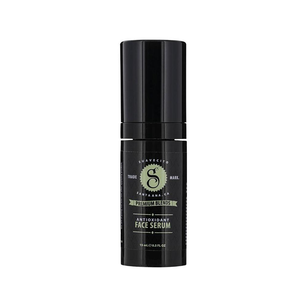 Suavecito Skincare Regimen