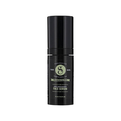 Suavecito Skincare Regimen