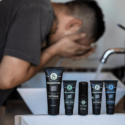 Suavecito Skincare Regimen