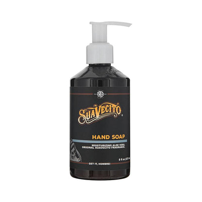 Suavecito Hand Soap