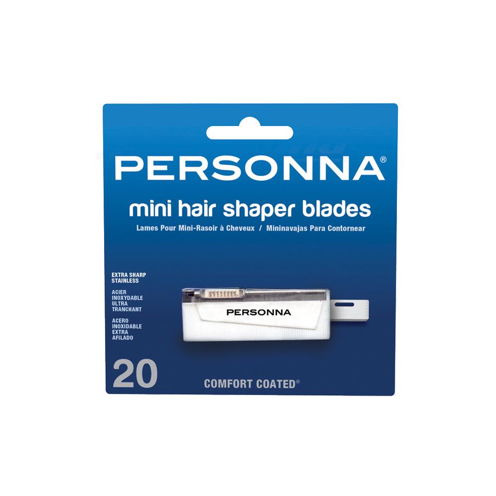 Personna Mini Injector Blades