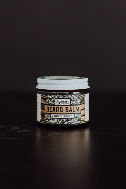 Samson's Haircare Beard Balm Original