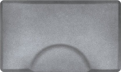 Granite Shades - Metallic Flecked 3/4" Anti-Fatigue Mat Slate