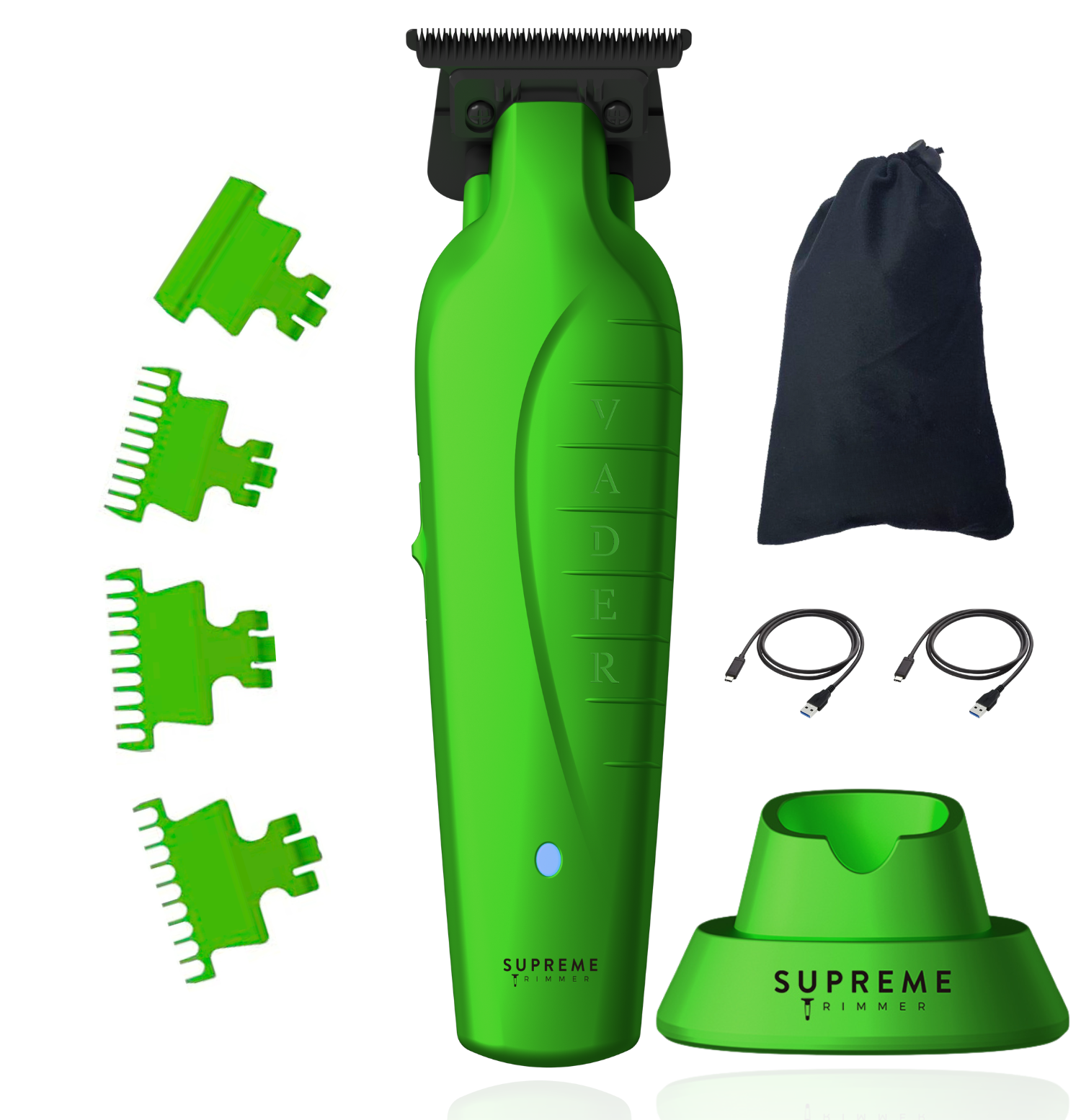 VADER™ Trimmer - Hair Clippers & Trimmers - Supreme Trimmer Mens Trimmer Grooming kit 