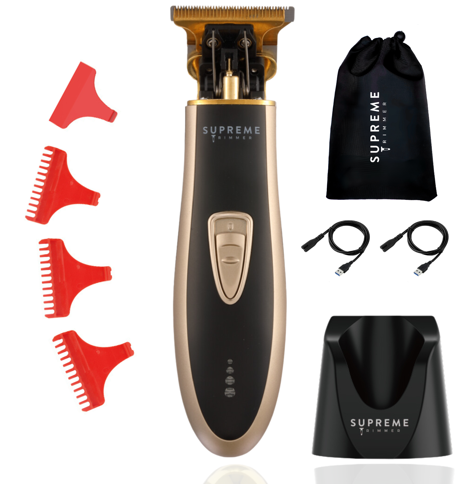 T-Shaper™ Trimmer - Hair Clippers & Trimmers - Supreme Trimmer Mens Trimmer Grooming kit 