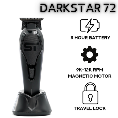 Supreme Trimmer DARKSTAR 72 Trimmers