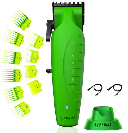 Vader™ Clipper - Hair Clippers & Trimmers - Supreme Trimmer Mens Trimmer Grooming kit 