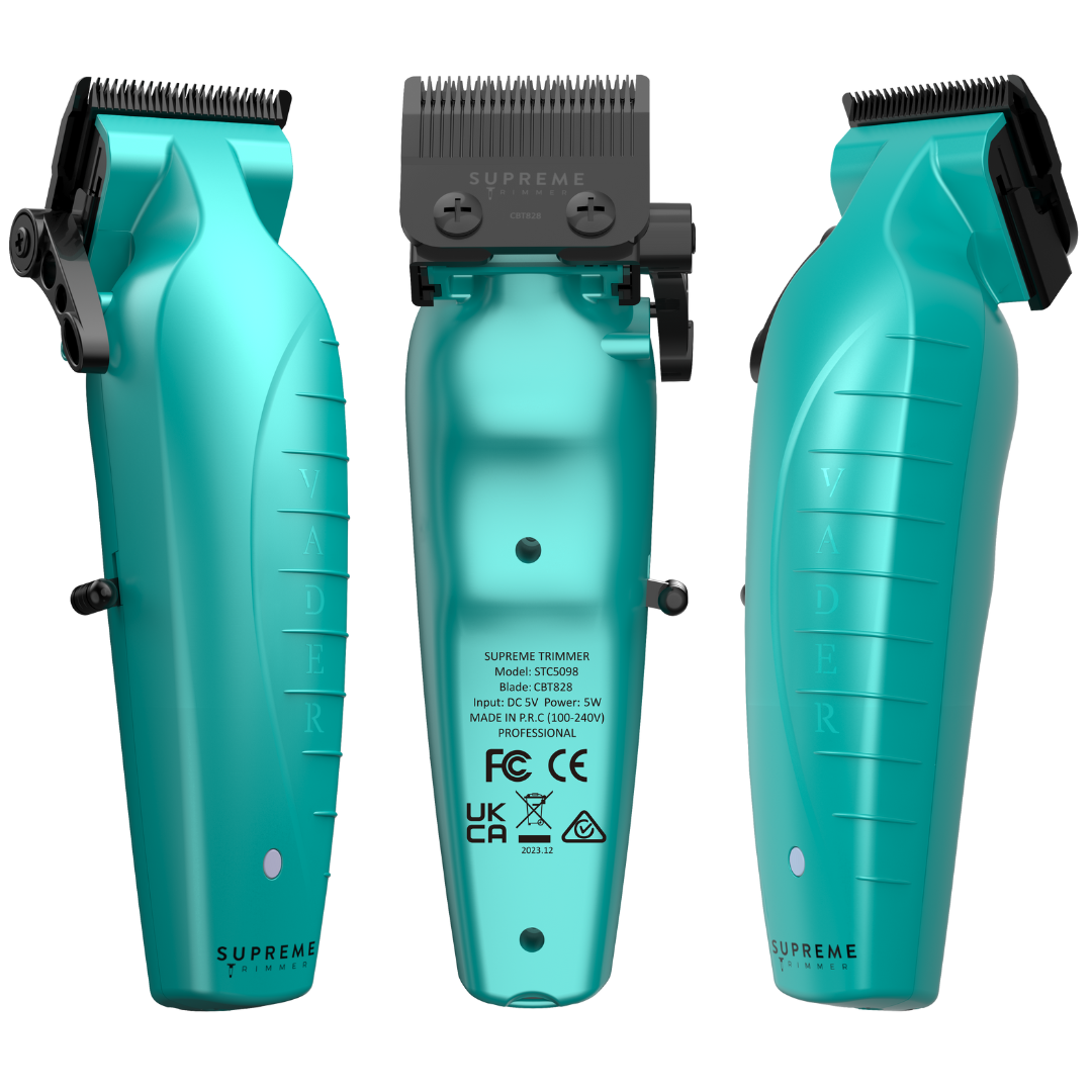 Vader™ Clipper - Hair Clippers & Trimmers - Supreme Trimmer Mens Trimmer Grooming kit 