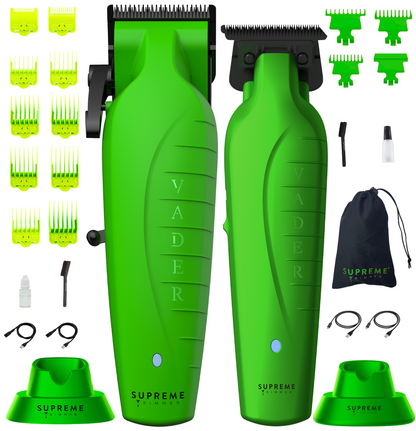 Supreme Trimmer Vader Clipper & Vader Trimmer Set