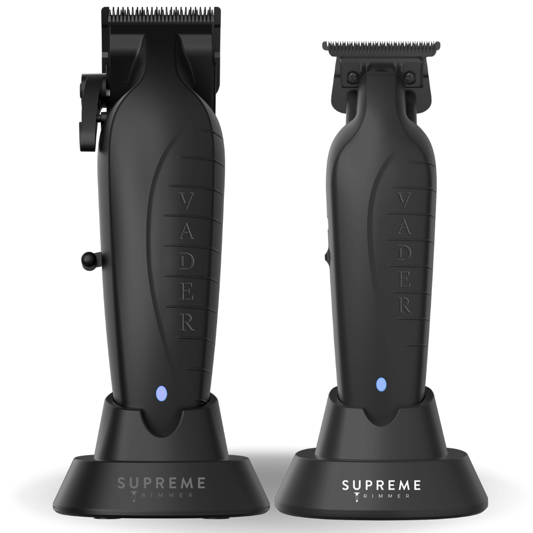 Supreme Trimmer Vader Clipper & Vader Trimmer Set