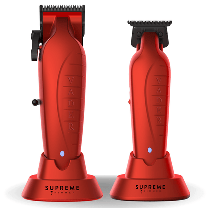 Supreme Trimmer Vader Clipper & Vader Trimmer Set