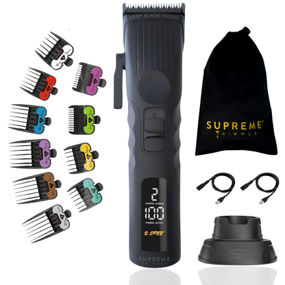 Supreme Trimmer 2Spee Clipper