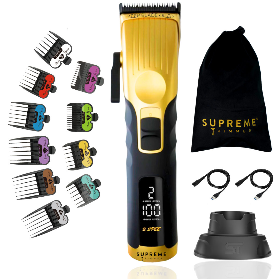 Supreme Trimmer 2Spee Clipper