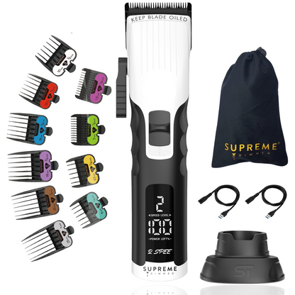 Supreme Trimmer 2Spee Clipper