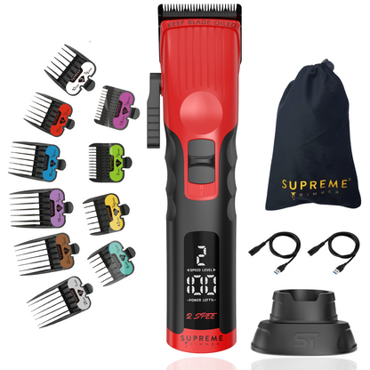 Supreme Trimmer 2Spee Clipper