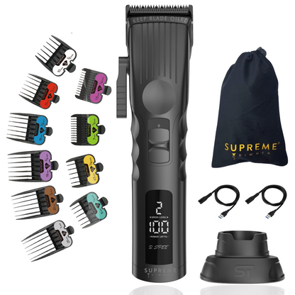 Supreme Trimmer 2Spee Clipper