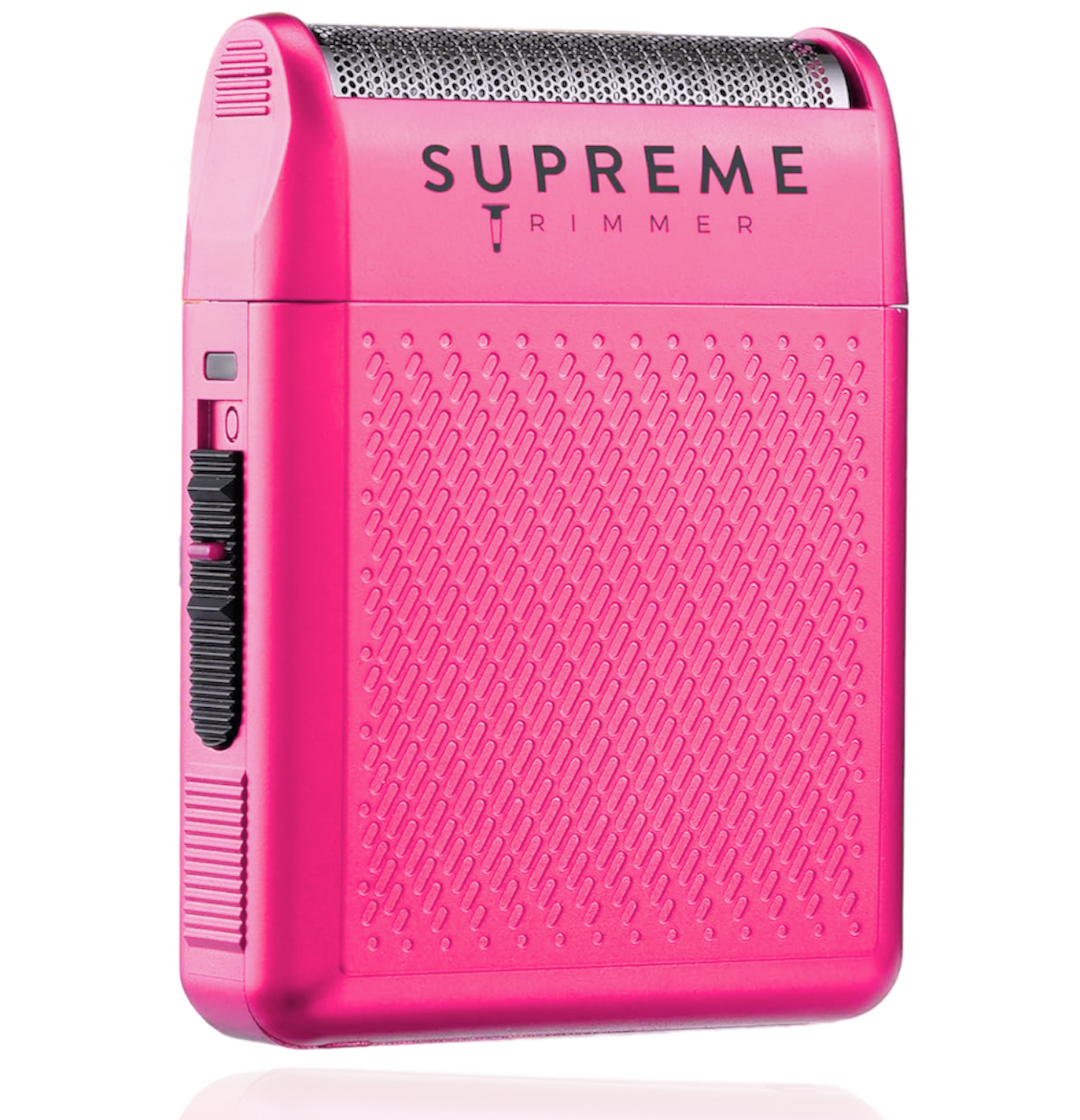 Supreme Trimmer Solo Single Foil Shaver