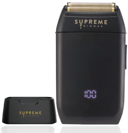 Supreme Trimmer Crunch Foil Shaver