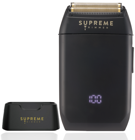 Supreme Trimmer Crunch Foil Shavers
