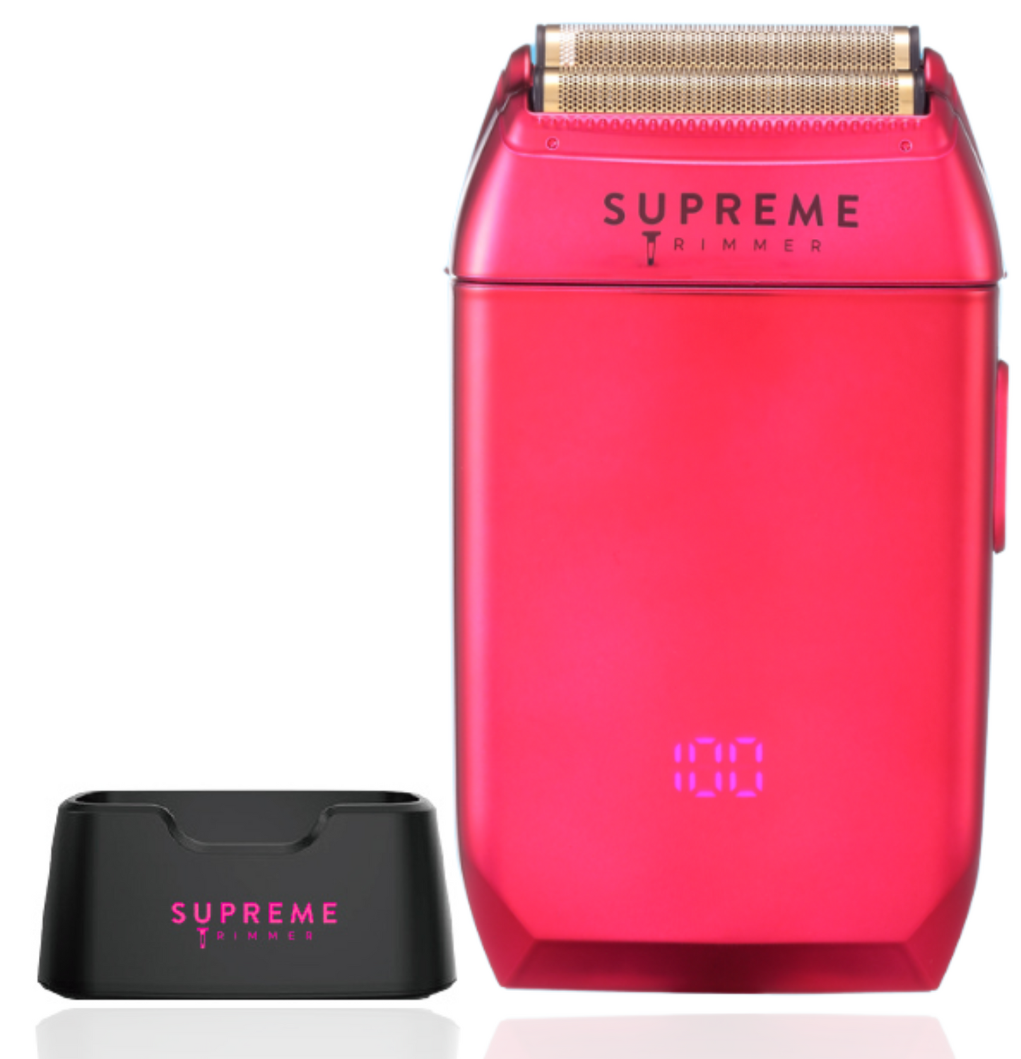 Supreme Trimmer Crunch Foil Shavers