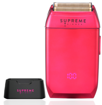Supreme Trimmer Crunch Foil Shavers