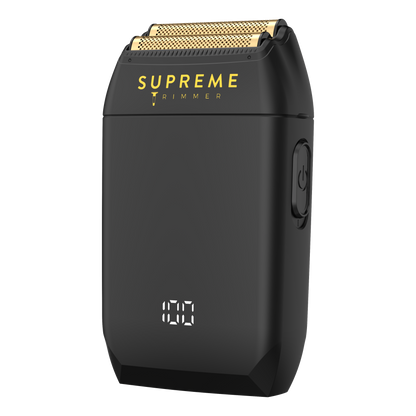 Supreme Trimmer Crunch Foil Shavers