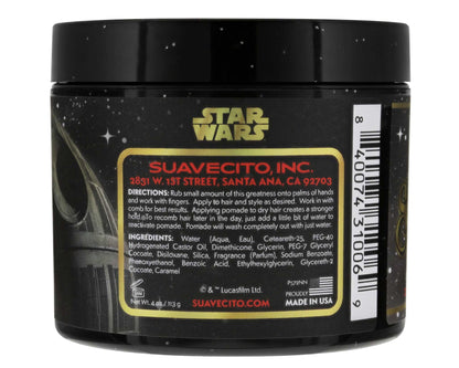 Suavecito Limited Edition Star Wars Original Hold Pomade