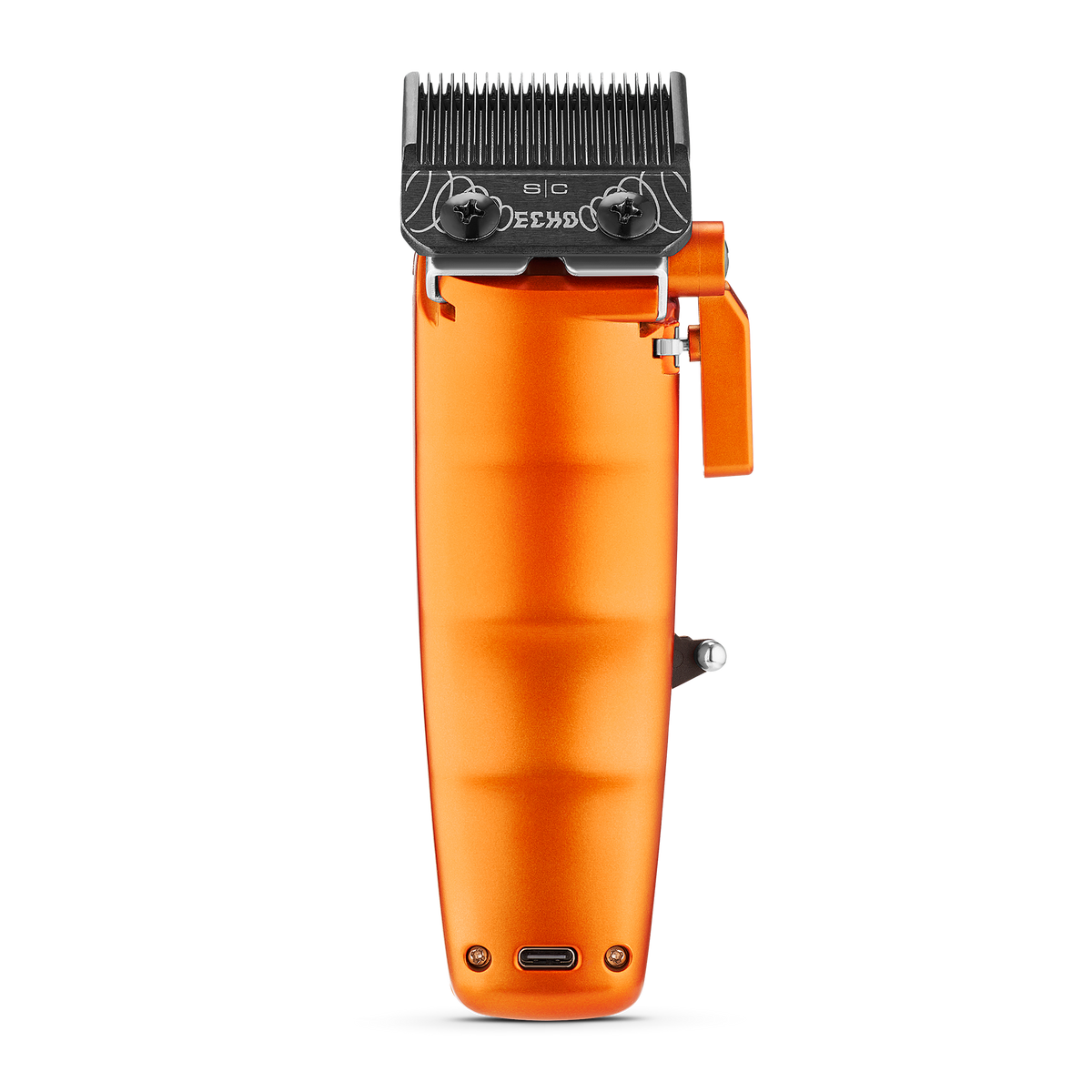 StyleCraft Saber 2 Cordless Digital Brushless Motor Clipper - Orange #SC617O