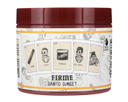 Suavecito Limited Edition Santo Sunset Firme (Strong) Hold Pomade